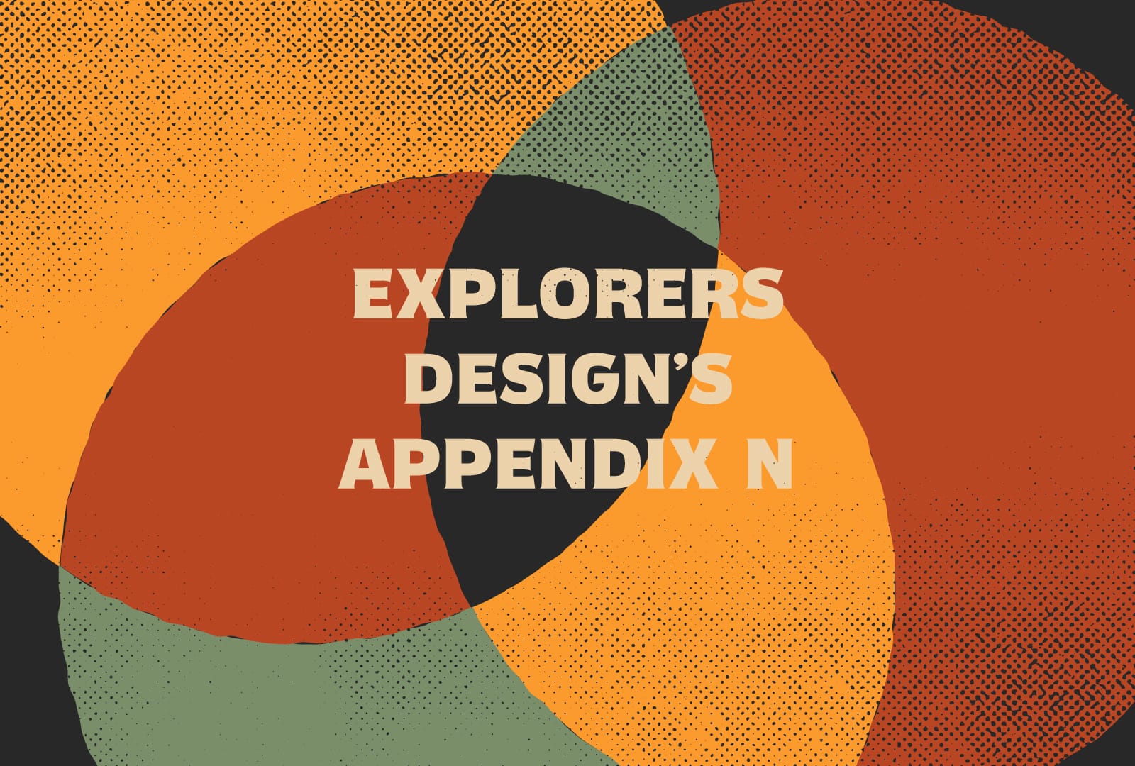 Explorers Design's Appendix N
