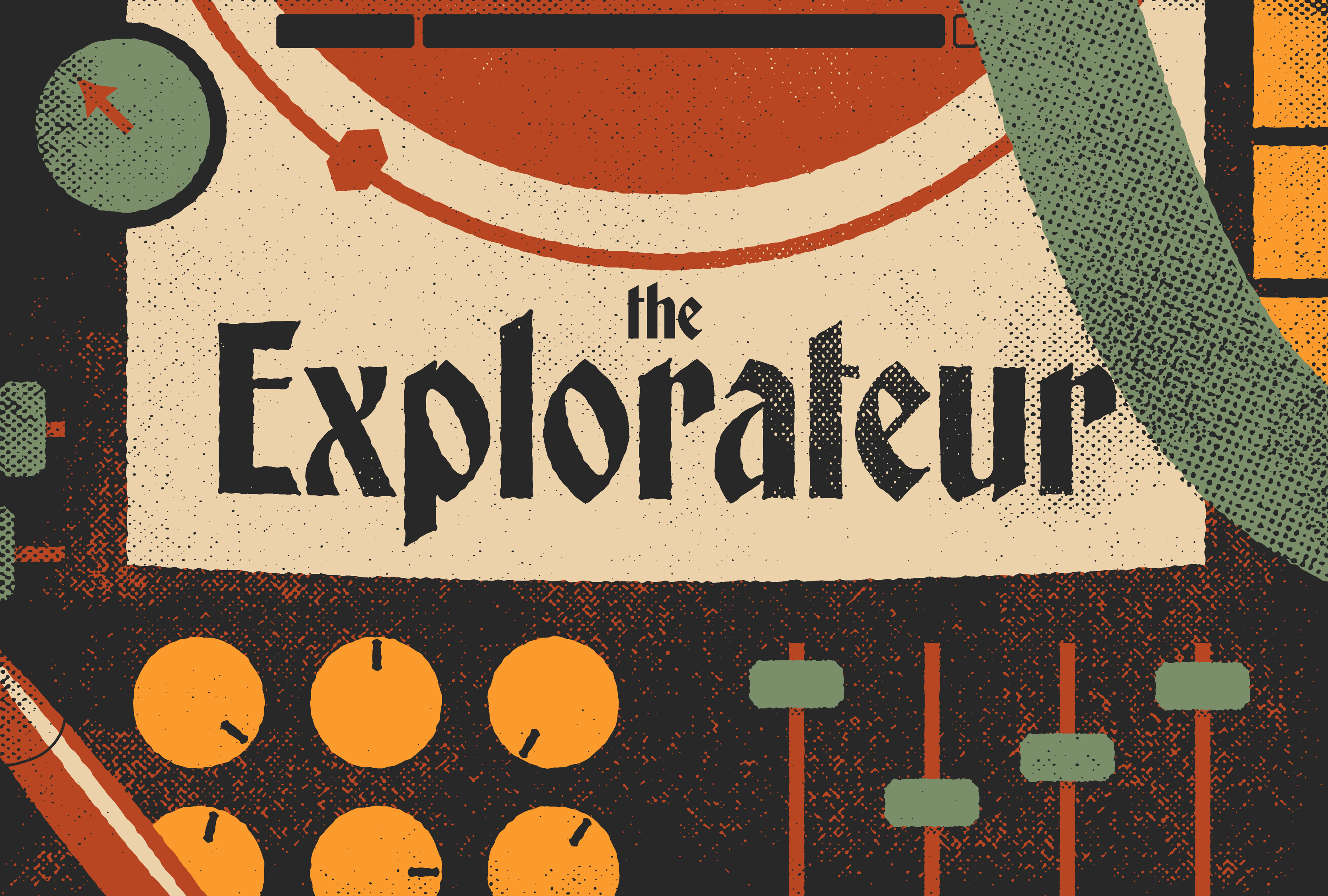 The Explorateur: Issue #14