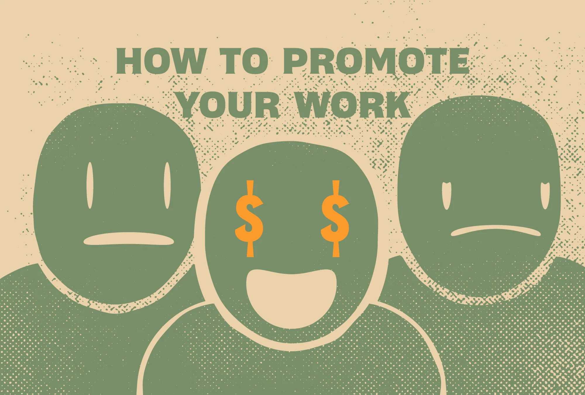 How to Promote Your Work