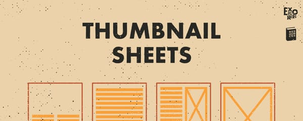 Thumbnail Sheets Tool