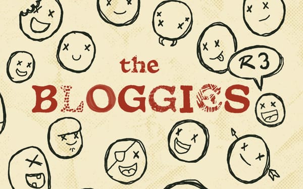 Bloggies Breakdown: Round 3