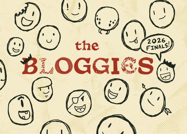 Bloggies Breakdown: Round 4