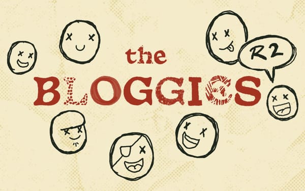 Bloggies Breakdown: Round 2